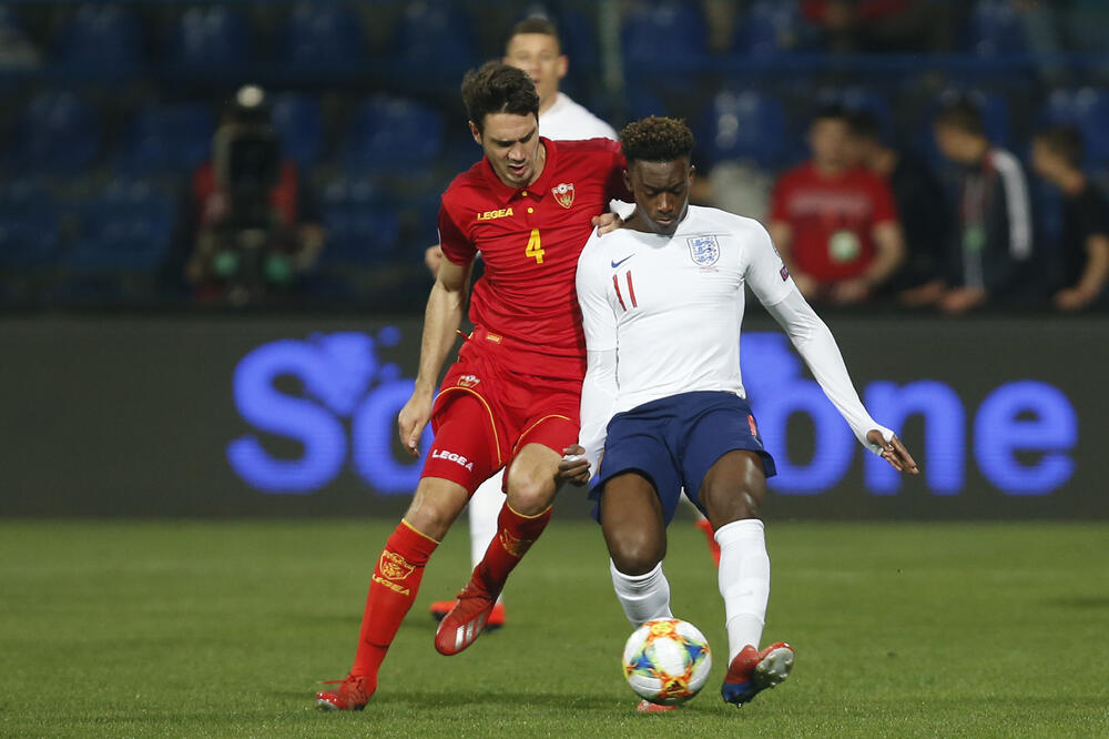 Nikola Vukčević, Foto: Beta/AP