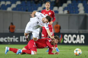 Danci nemoćni u Tbilisiju, Rumunija se kockala protiv Malte