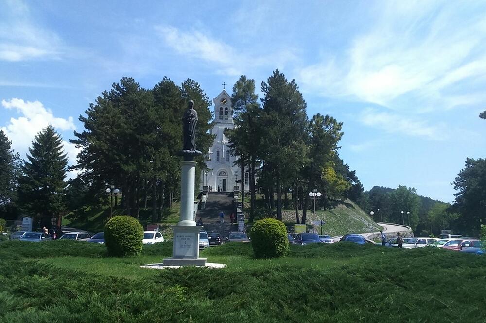 Hram izgrađen na Petrovoj glavici, Foto: Svetlana Mandić