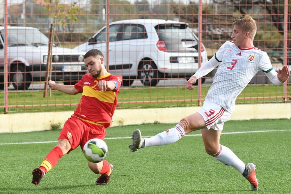 Omladinska fudbalska selekcija