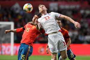 "Azuri" i "furija" šest od šest