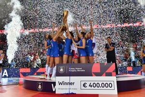 Srpske "gracije" opet najbolje u Evropi