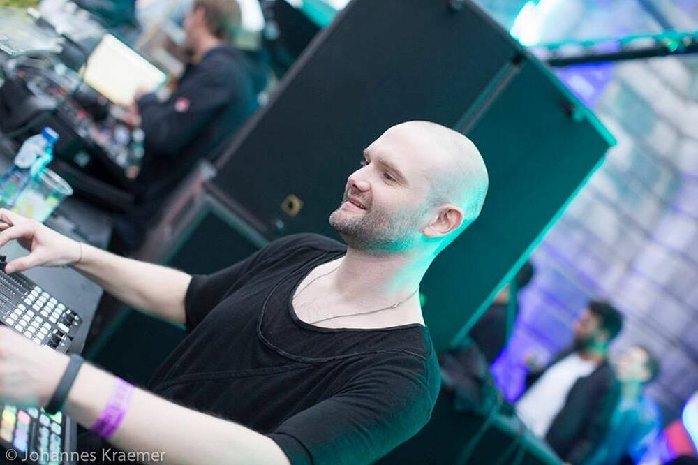 "Nikad nisam želio da budem zvijezda": DJ Gaiser, Foto: Johannes Kraemer