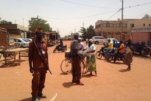 U dva napada u Burkini Faso ubijeno najmanje 29 ljudi
