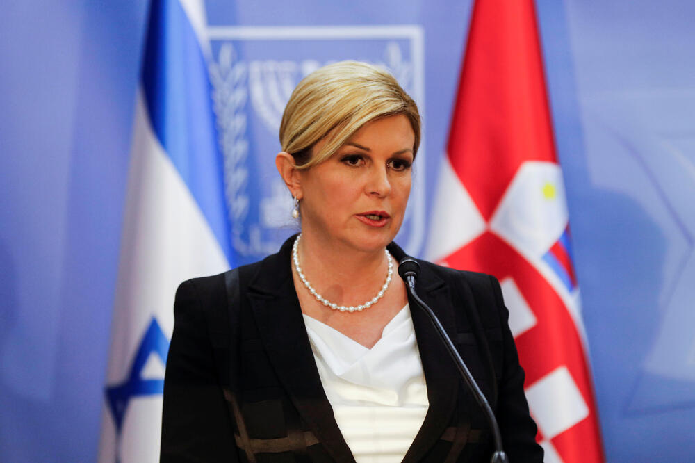 Kolinda Grabar Kitarović, Foto: Reuters
