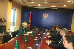 Sekulić pozvala američke investitore da dođu u Crnu Goru