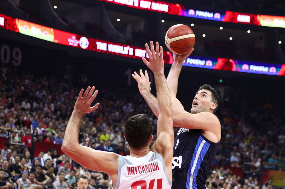 Luis Skola, Foto: CHINA STRINGER NETWORK