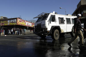 Južna Afrika: Nastavljaju se napadi na strance, 12 mrtvih