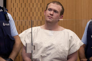 Priznao krivicu za ubistvo 51 osobe na Novom Zelandu