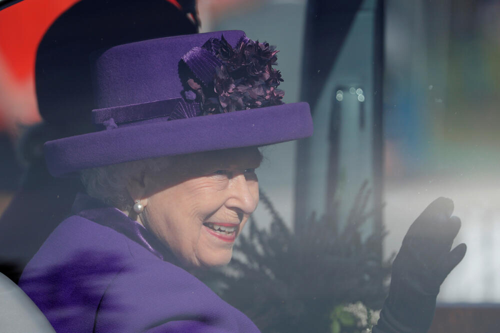 Kraljica Elizabeta, Foto: Reuters