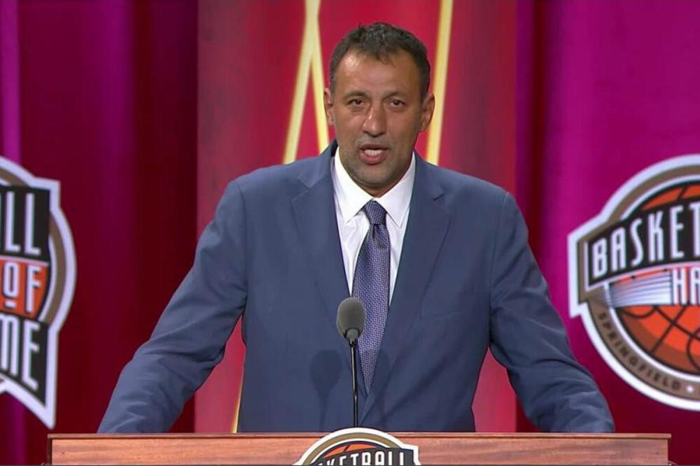 Divac, Foto: Twitter