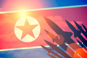 Sjeverna Koreja ispalila dva neidentifikovana projektila