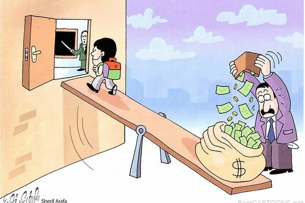 Sherif Arafa, Egipat, Foto: Bestcartoons.net