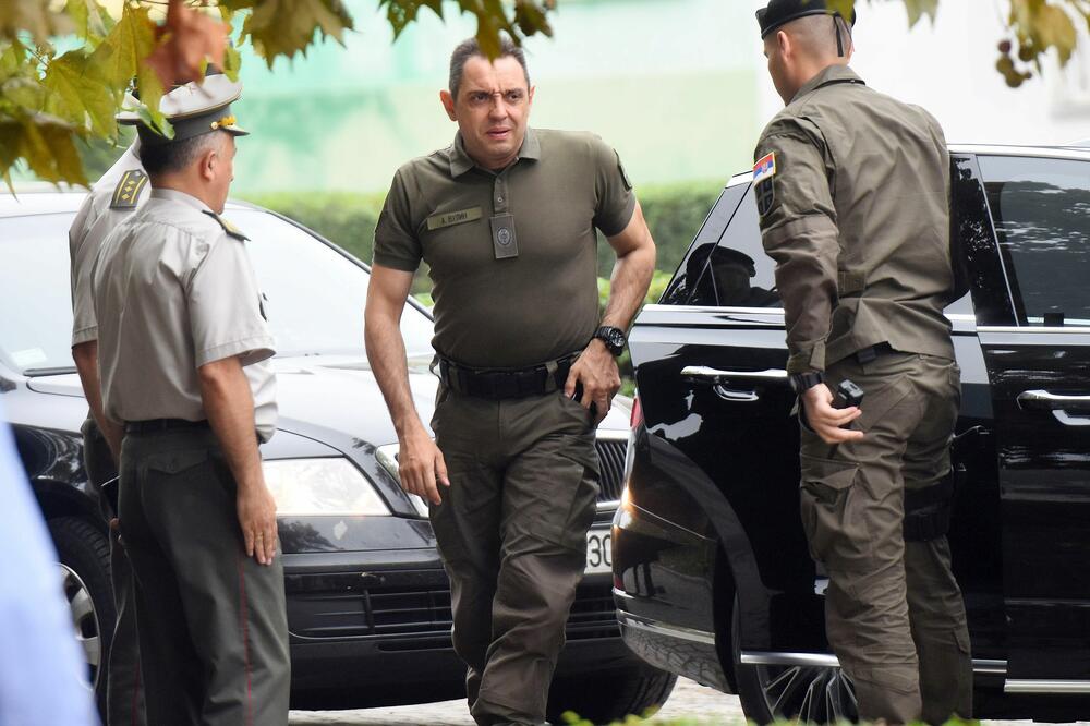 Vulin, Foto: Beta-AP