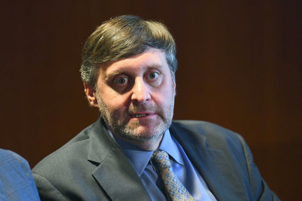 Metju Palmer, Foto: Beta-AP