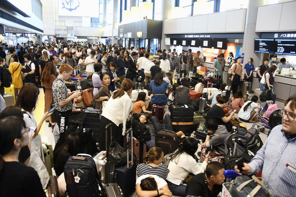Narita aerodrom, Foto: Reuters