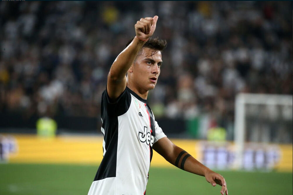 Dibala, Foto: Twitter