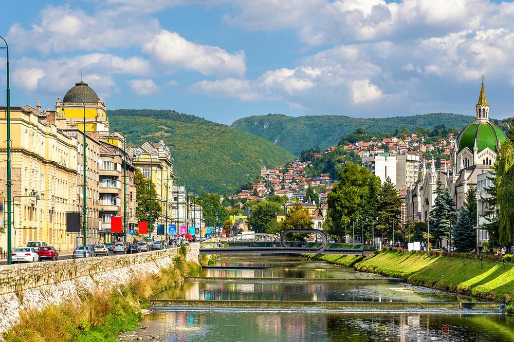Detalj iz Sarajeva, Foto: Shutterstock, Shutterstock