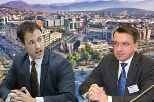 Milačić novom ruskom ambasadoru: Osjećajte se kao kod svoje kuće