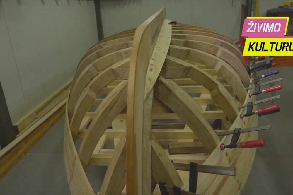 “Pasara Wooden Boat”, Foto: Ministarstvo kulture