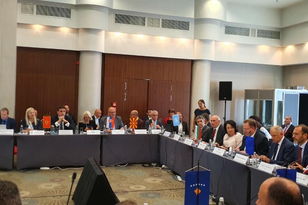 Sa sastanka u Sofiji, Foto: Ministarstvo poljoprivrede i ruralnog razvoja