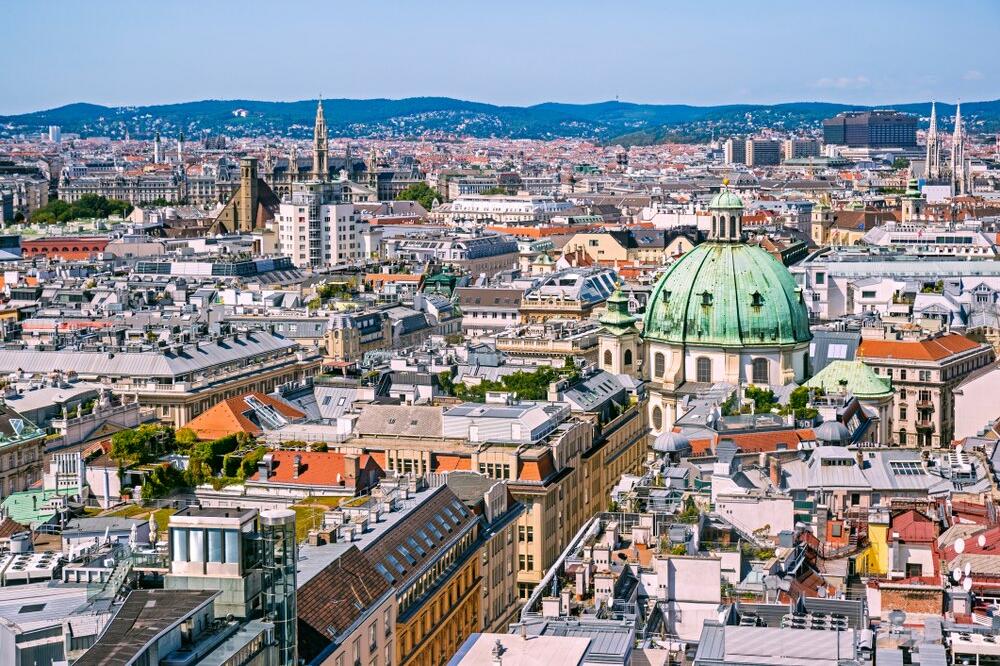 Beč, Foto: Shutterstock, Shutterstock