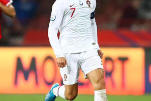 Ronaldo najplaćeniji igrač Serije A