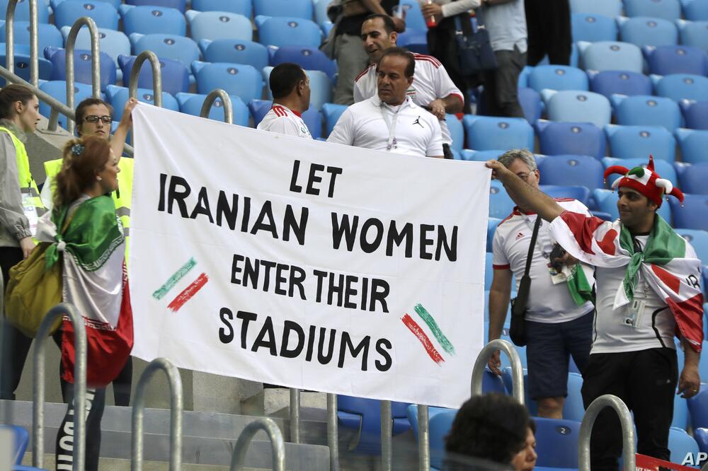 Tužna sudbina mlade Iranke