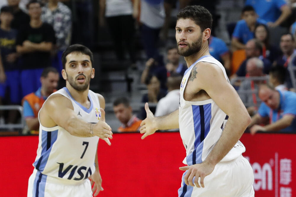 Kampaco i Garino, Foto: Reuters