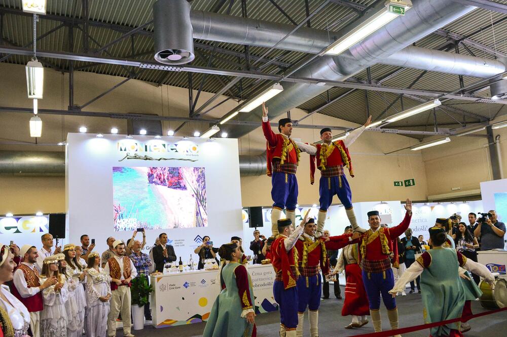 Sa sajma u Sloveniji, Foto: Ministarstvo ekonomije