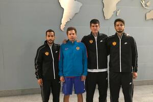 Crnogorski teniseri učestvuju na turniru treće evropske zone