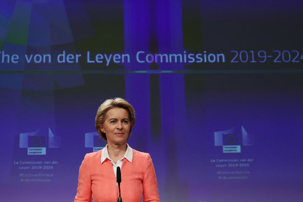 Ursula fon der Lejen, Foto: Reuters