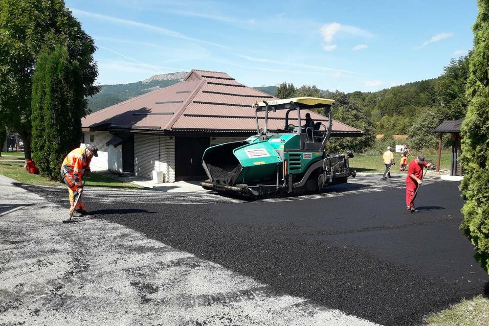 Počeli radovi, Foto: Opština Kolašin