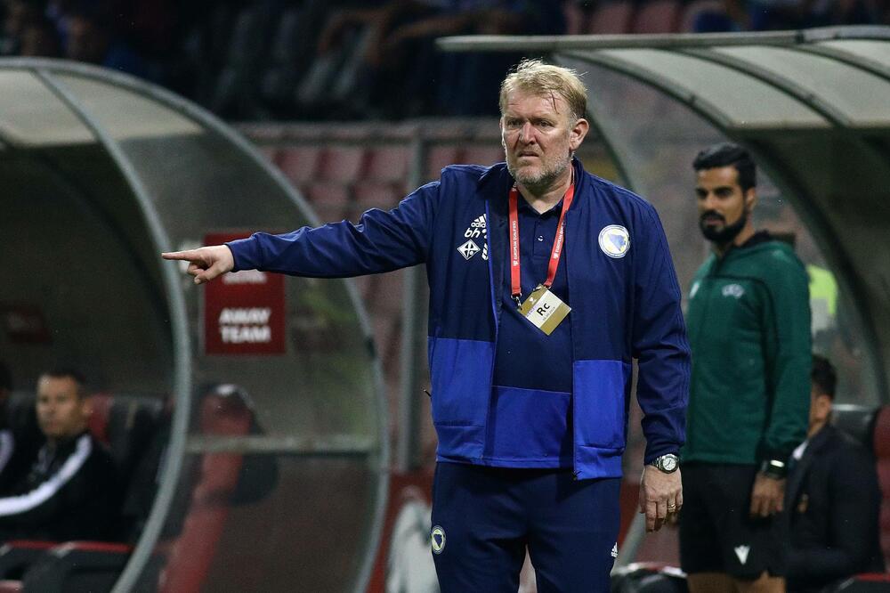 Robert Prosinečki, Foto: Beta/AP