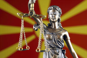 Razriješen predsjednik Vrhovnog suda Sjeverne Makedonije