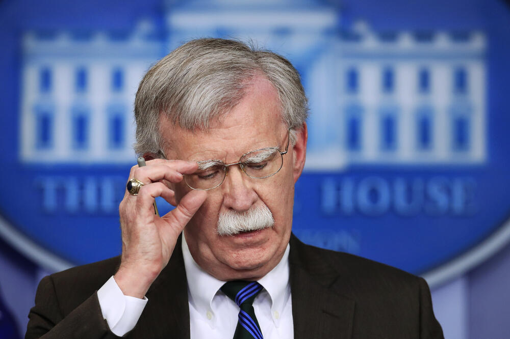 John Bolton, Foto: Manuel Balce Ceneta/AP