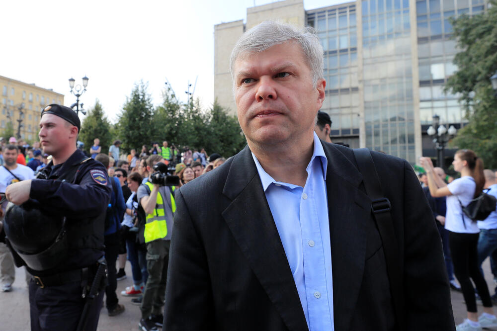 Mitrohin, Foto: Reuters