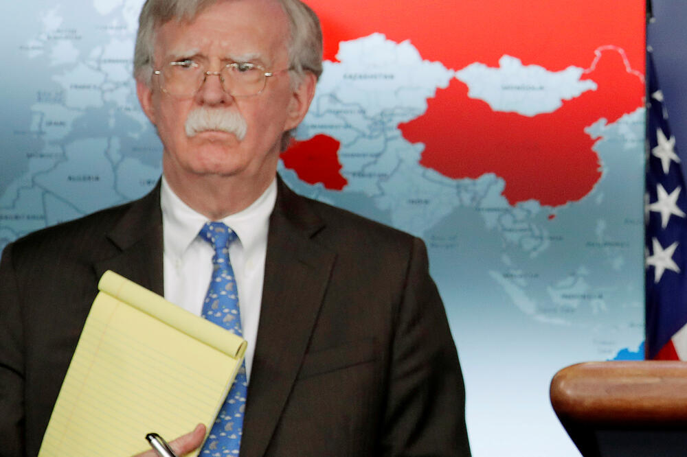 Bolton, Foto: Reuters