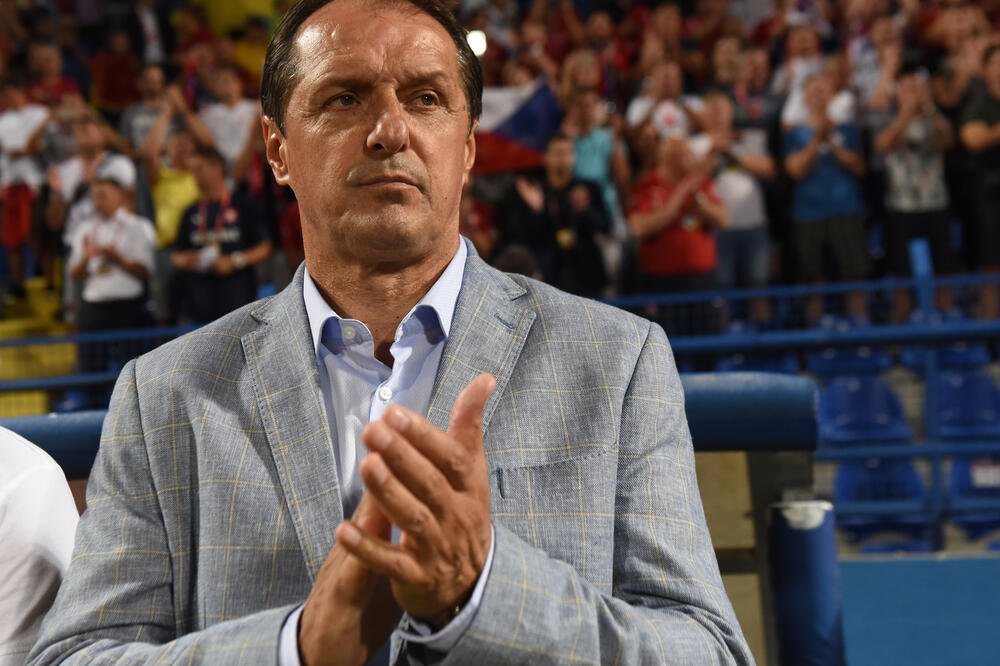 Faruk Hadžibegić, Foto: Savo Prelević