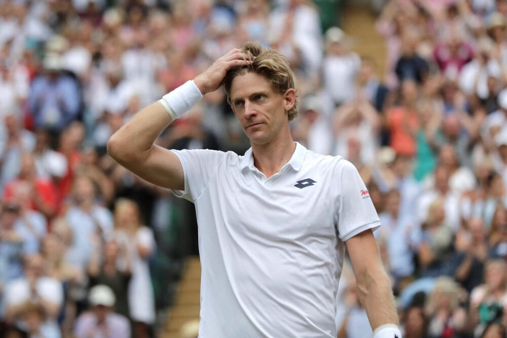 Kevin Anderson, Foto: Twitter