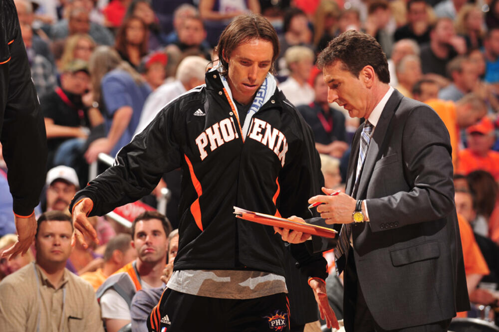 Nenad Trajković i Stiv Neš