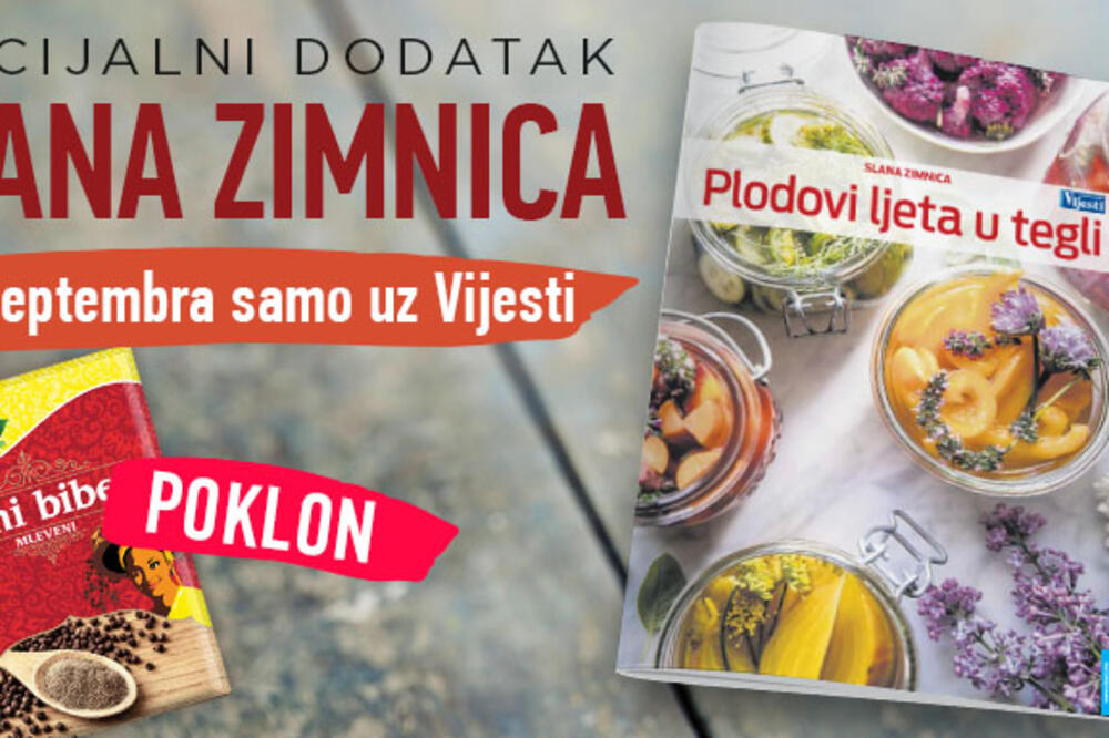 Specijalni dodatak u subotu, 14. septembra