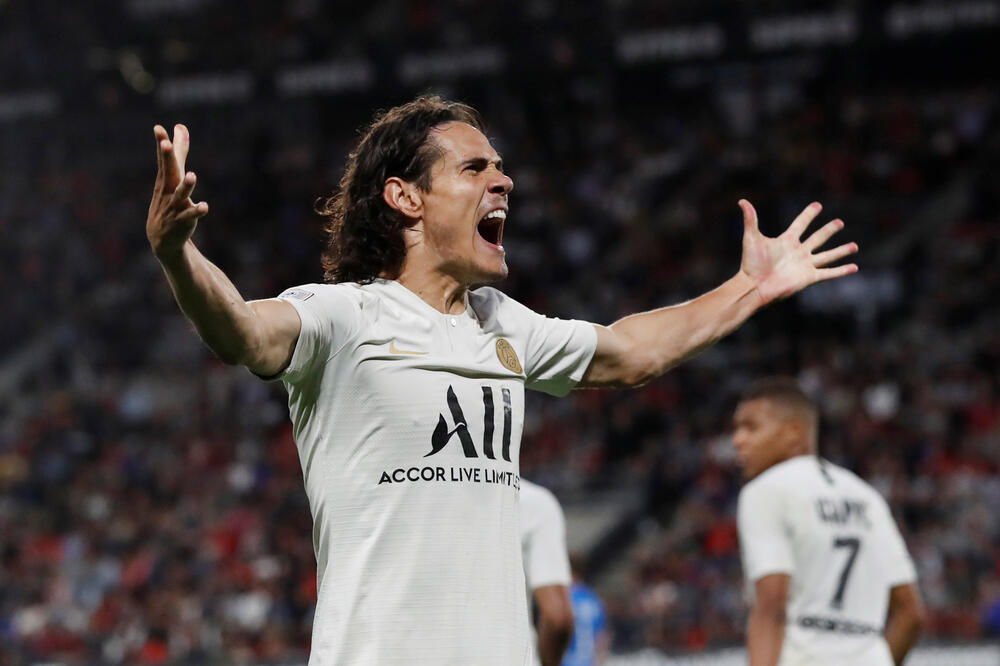 Kavani, Foto: Reuters, Reuters