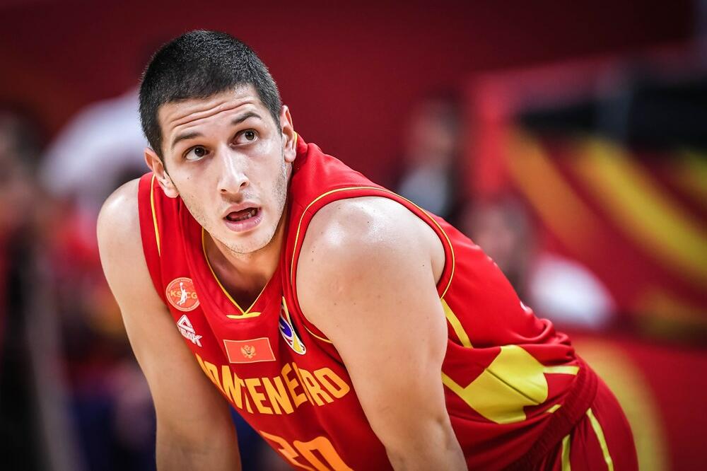 Nikola Ivanović, Foto: FIBA