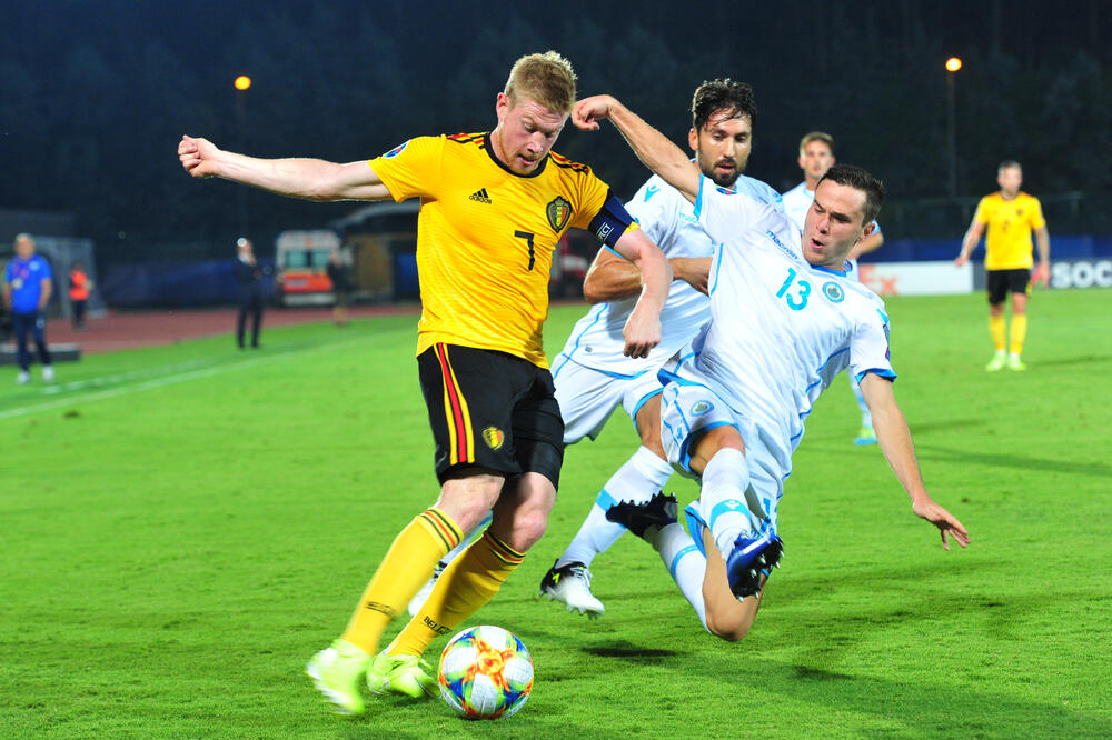 De Brujne, Foto: Reuters