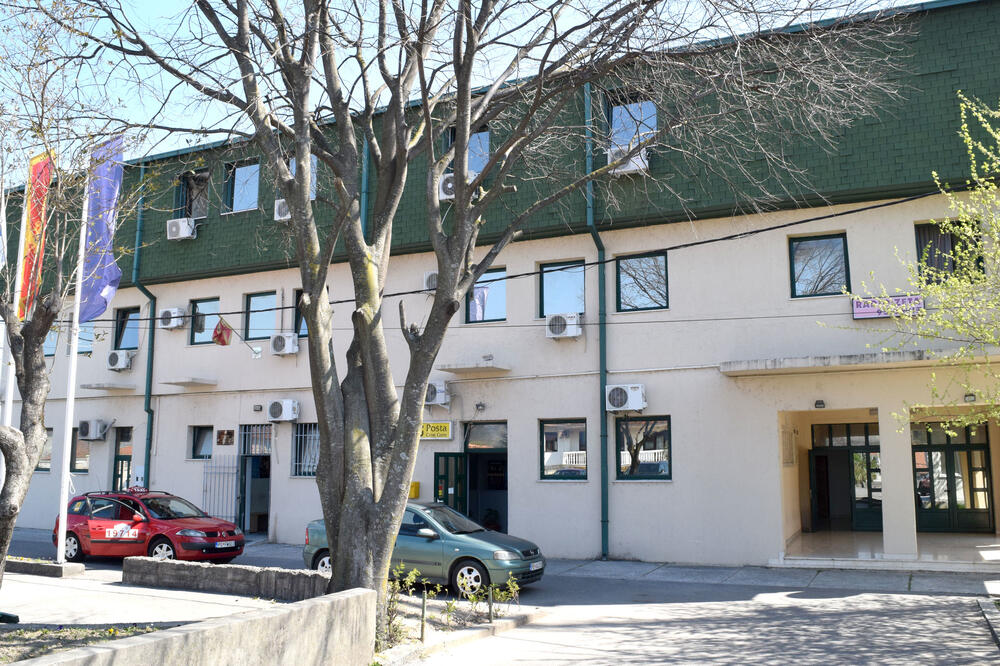 Zgrada Opštine Golubovc, Foto: Luka Zeković