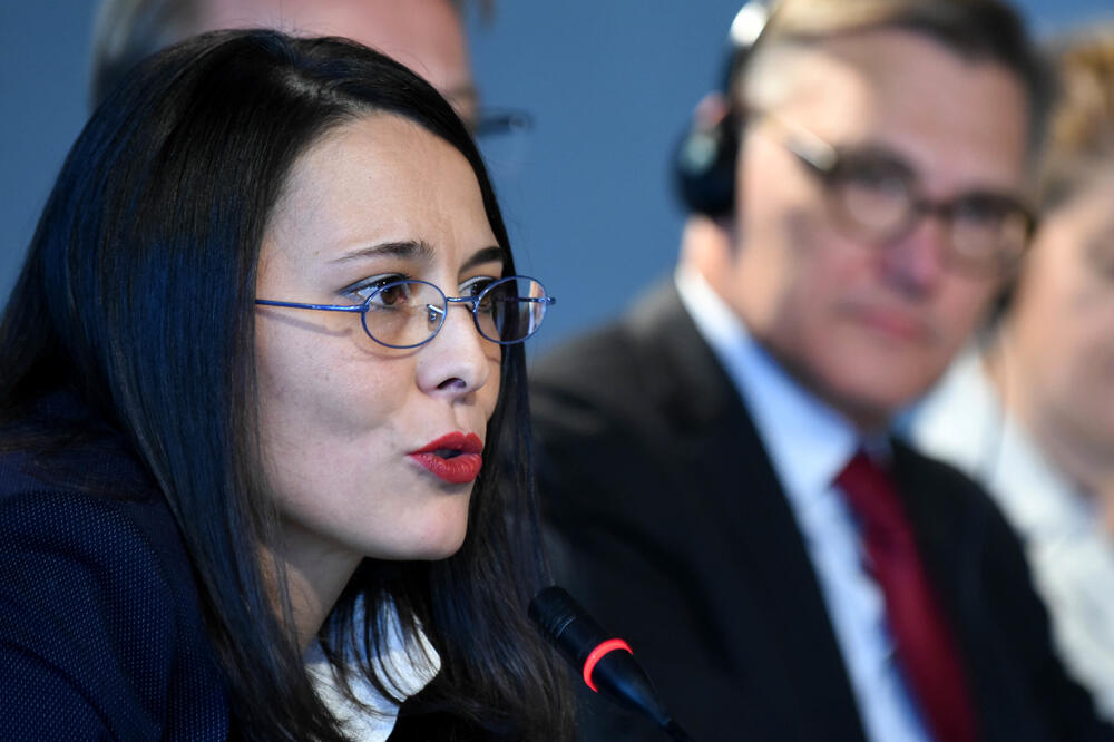 Vanja Ćalović Marković, Foto: Boris Pejović