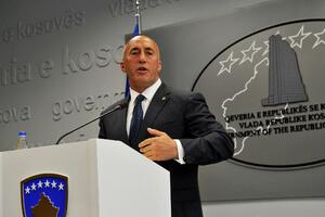 Haradinaj: Niko u SAD nije za podjelu Kosova, dobijali su pogrešne...