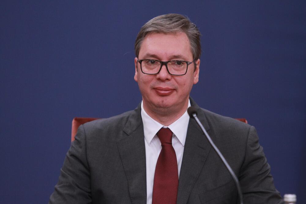 Vučić, Foto: Betaphoto/Miloš Miškov