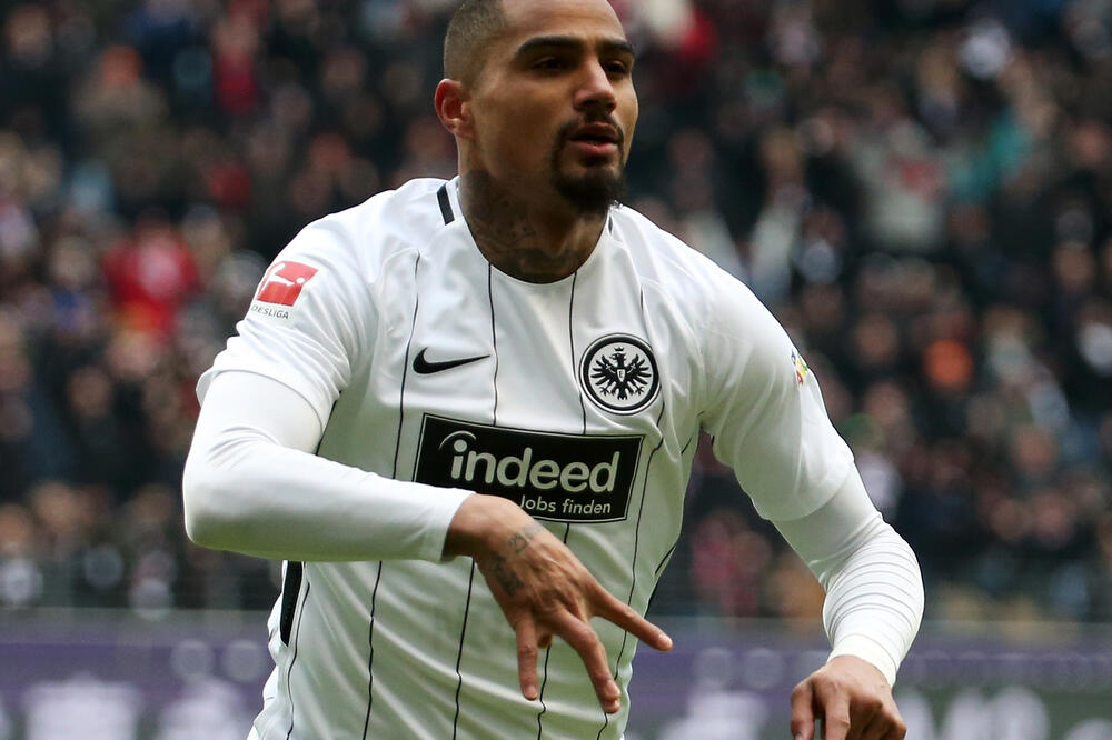 Kevin Princ Boateng, Foto: Hasan Bratic